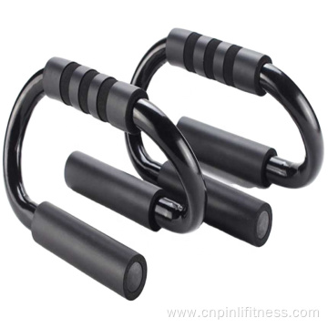 S Tube Anti-slip Muscle Push Up Bars